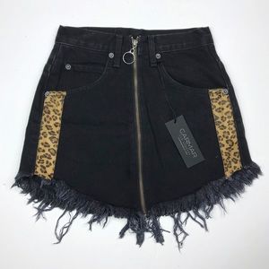 ❌ SOLD LF// Carmar Beatrice Skirt